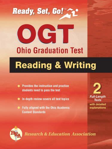 ohio ogt exams 2022